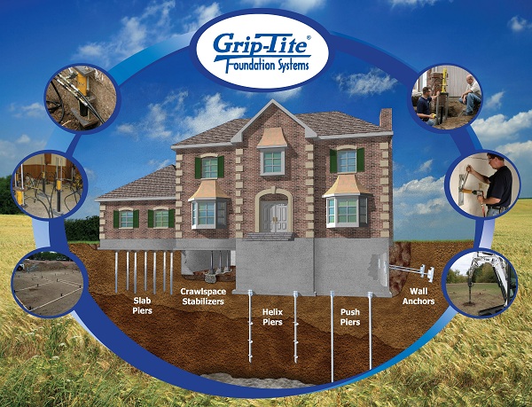 gt home show graphic and logo