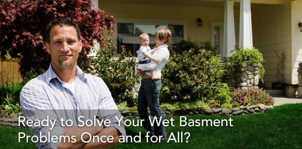 Basement Repair - Wet Basement Repair Solutions